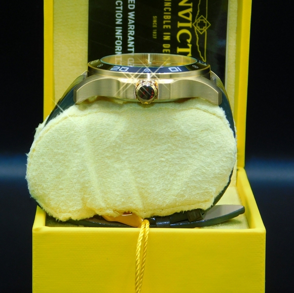 FIRM PRICE-ON SALE-INVICTA MECHANICAL MEN'S WATCH - Picture 5 of 9